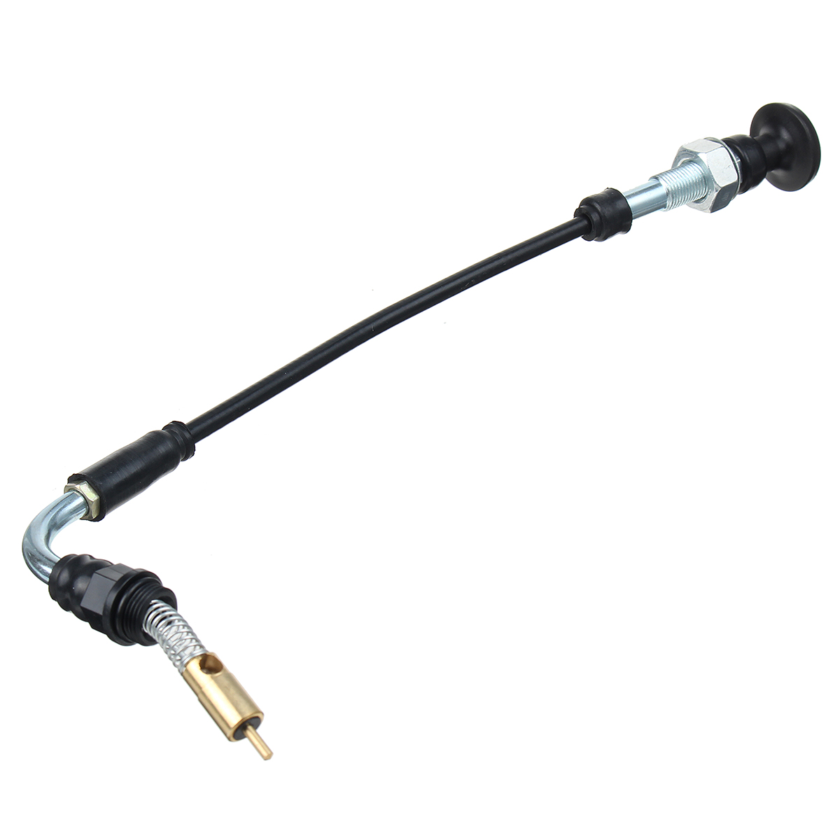 Carburetor-Carb-Choke-Cable-990-662-002-For-Harley-Davidson-HSR42-HSR45-HSR48-1561578