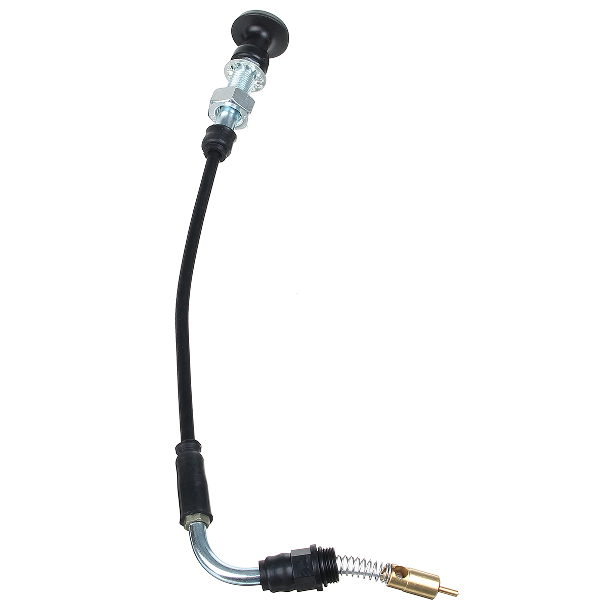 Carburetor-Carb-Choke-Cable-990-662-002-For-Harley-Davidson-HSR42-HSR45-HSR48-1561578