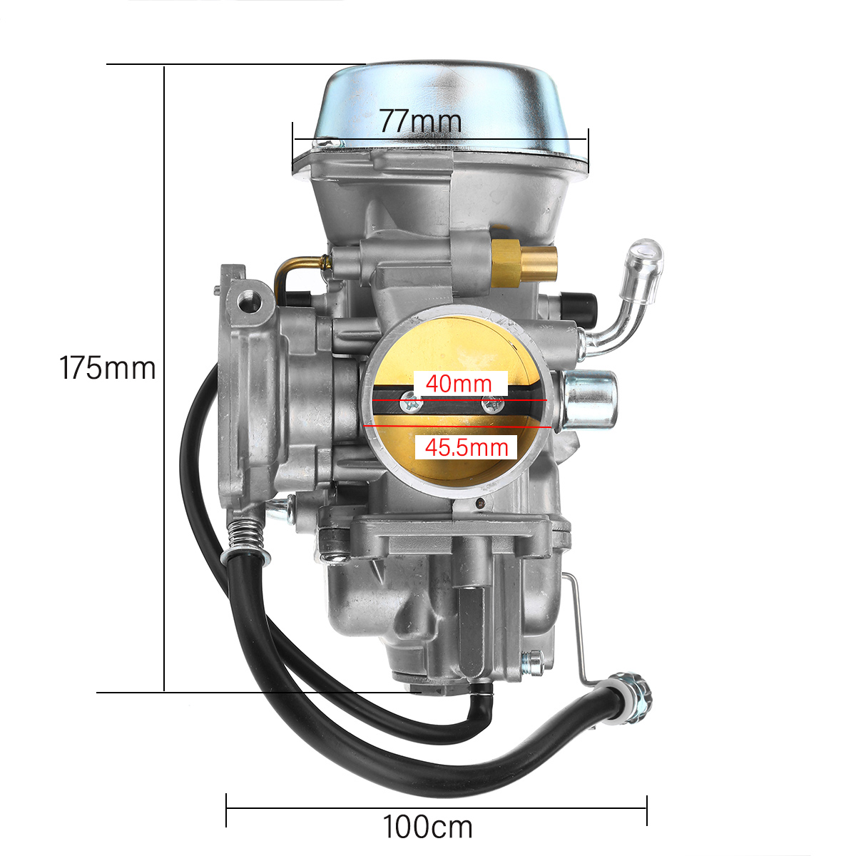 Carburetor-Carb-Fit-For-Polaris-Scrambler-500-1997-2009-Sportsman-500-2001-2013-1735852