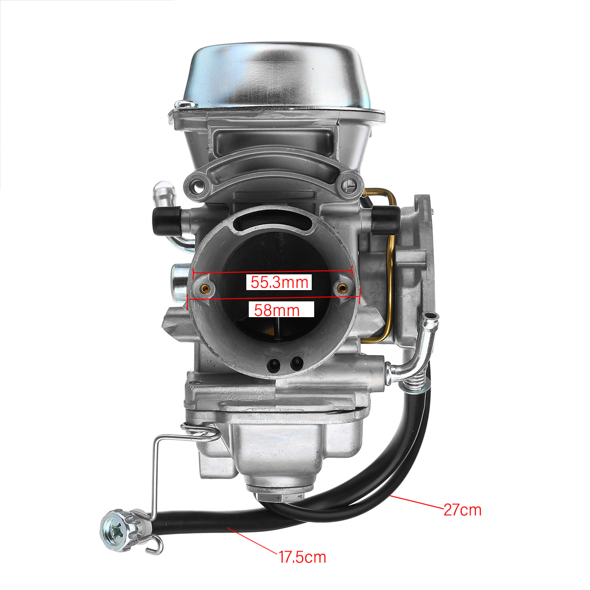 Carburetor-Carb-Fit-For-Polaris-Scrambler-500-1997-2009-Sportsman-500-2001-2013-1735852