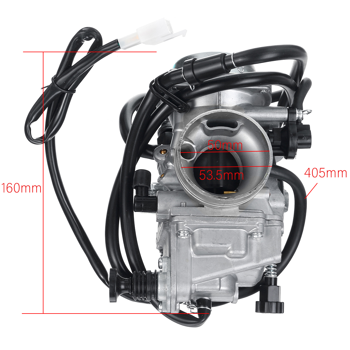 Carburetor-Carb-For-Honda-450-TRX450FE-TRX45FM-Foreman-450-2002-2003-2004-ATV-1819158
