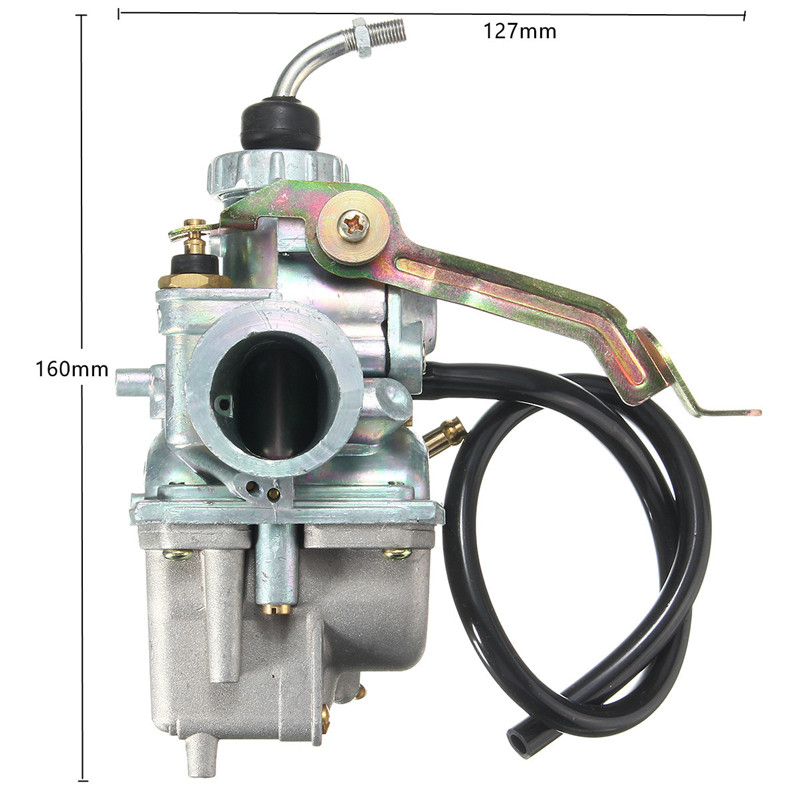 Carburetor-Carb-For-Kawasaki-KLX125-2003-2005-Dirt-Bike-1088486