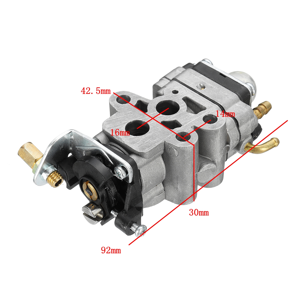 Carburetor-Carb-For-Redmax-BCZ3060TS-EZ25005-BCZ2400S-BCZ2500-GZ25N14-GZ25N23-1187991