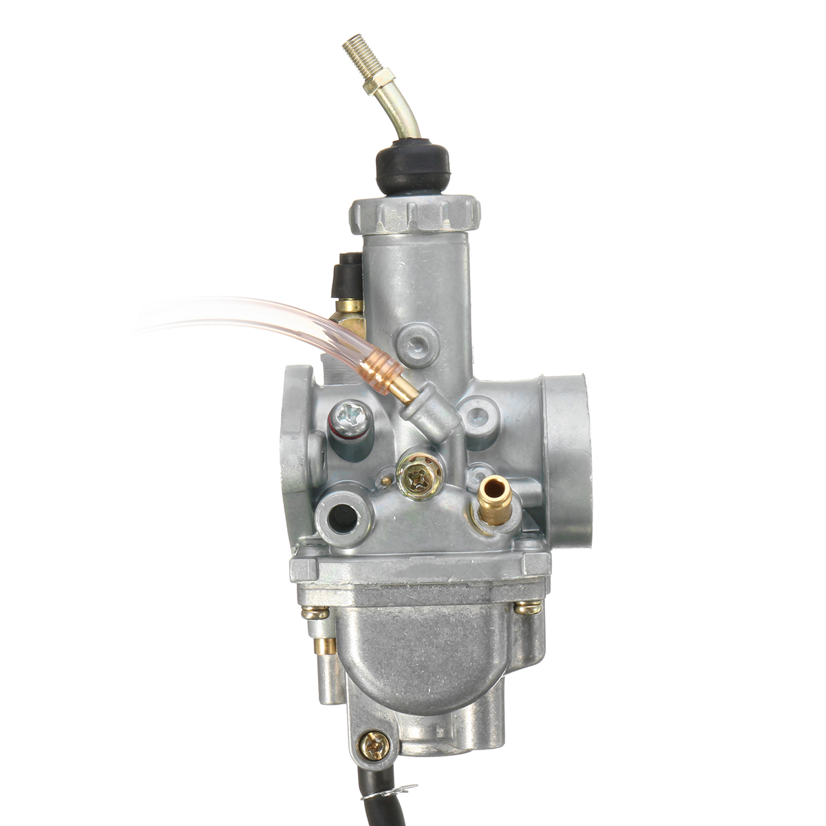 Carburetor-Carb-For-YAMAHA-BREEZE-125-YFA125-1989-2004-Dirt-Bike-Aluminum-1159105