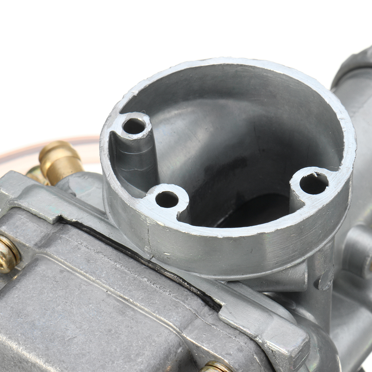 Carburetor-Carb-For-YAMAHA-BREEZE-125-YFA125-1989-2004-Dirt-Bike-Aluminum-1159105