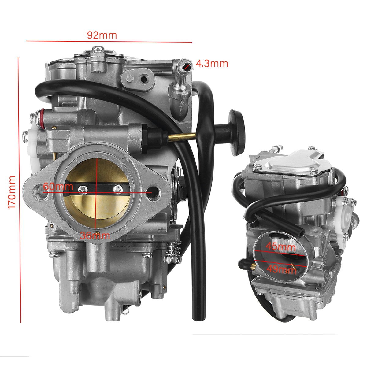Carburetor-Carb-Fuel-Filter-For-Yamaha-Warrior-350-YFM-350-YFM350-1987-2004-ATV-QUAD-1755918