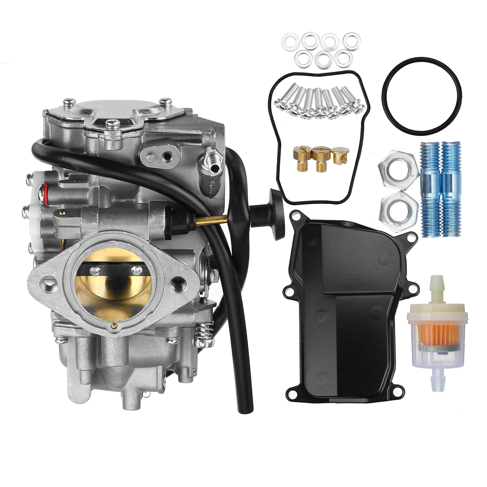 Carburetor-Carb-Fuel-Filter-For-Yamaha-Warrior-350-YFM-350-YFM350-1987-2004-ATV-QUAD-1755918