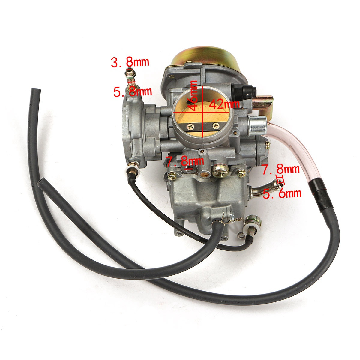 Carburetor-Carb-Fuel-Gas-Petcock-Valve-Switch-For-Yamaha-Grizzly-600-1998-2001-1156330