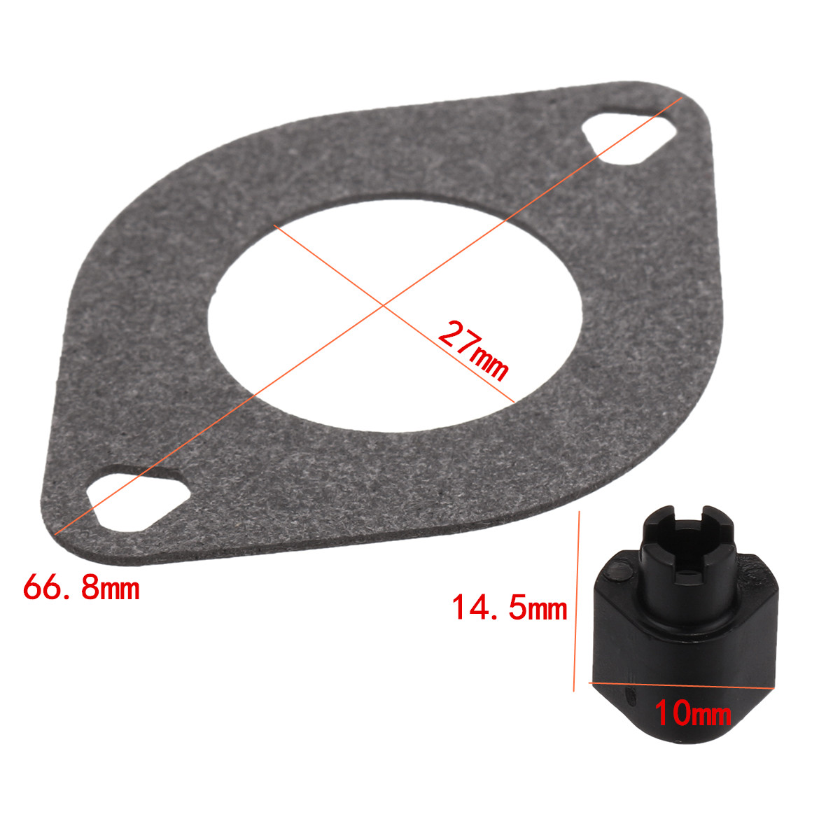Carburetor-Carb-Gasket-For-Briggs--Stratton-498027-498231-499161-799728-289702-1304799