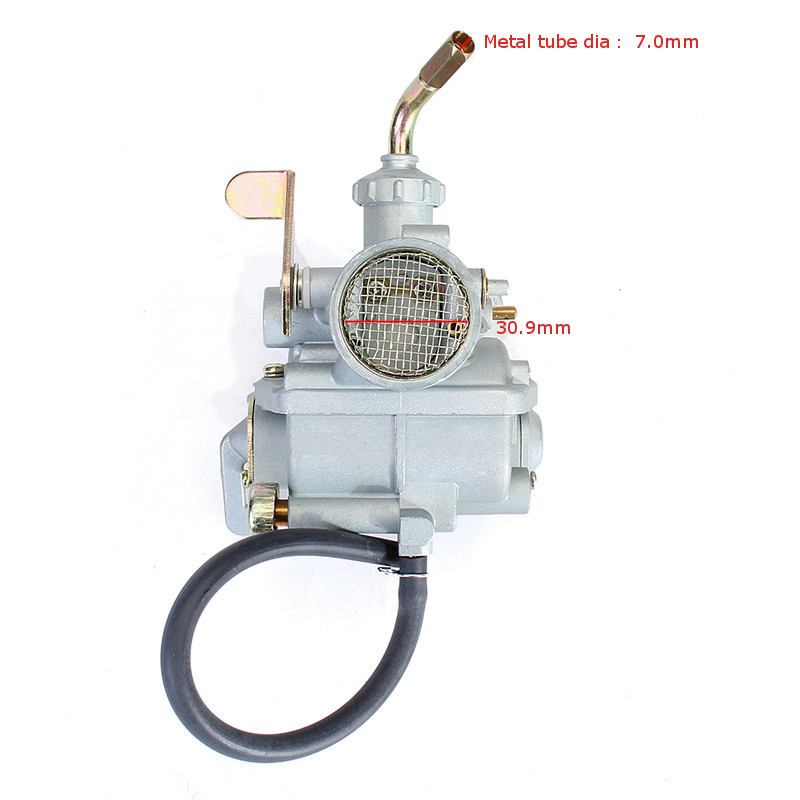 Carburetor-Carb-Kit-For-Honda-CT70-CT70H-CT-70-KO-1969-1977-Trail-Bike-Fuel-Line-1143459
