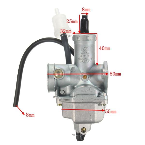 Carburetor-Carb-Parts-Oil-Filter-For-Honda-ATV-TRX250EX-Recon-250-1997-2001-1056186