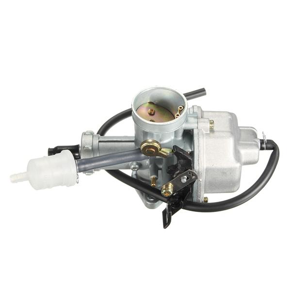 Carburetor-Carb-Parts-Oil-Filter-For-Honda-ATV-TRX250EX-Recon-250-1997-2001-1056186