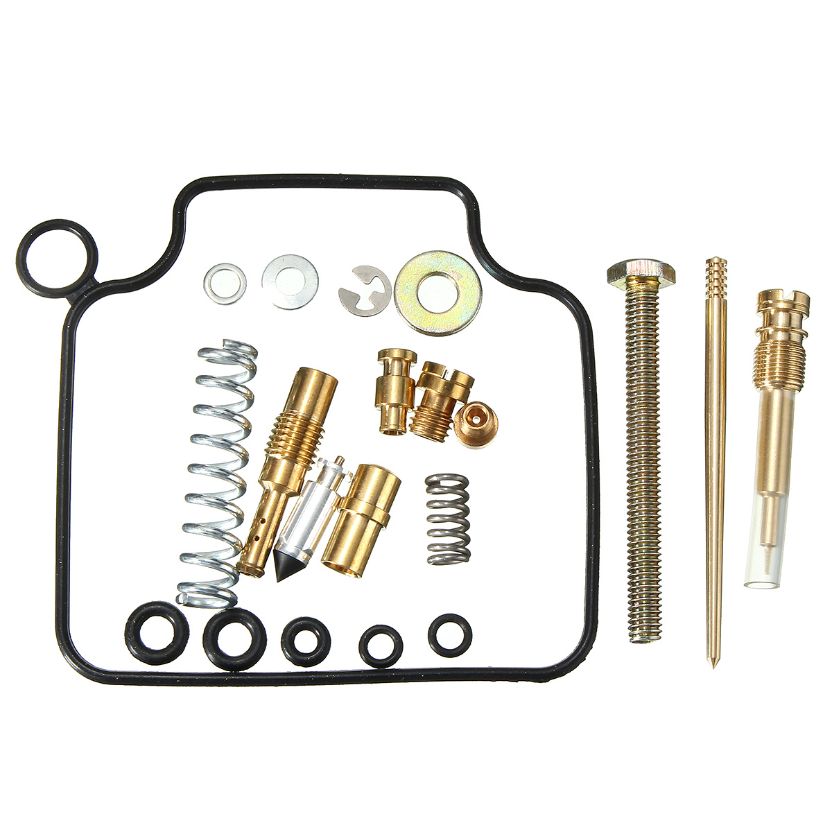 Carburetor-Carb-Rebuild-Kit-For-Honda-TRX450ES-Foreman-1998-2003-1108451