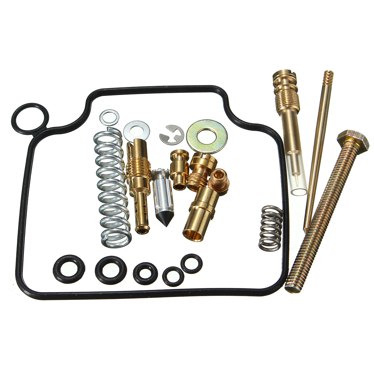Carburetor-Carb-Rebuild-Kit-For-Honda-TRX450ES-Foreman-1998-2003-1108451