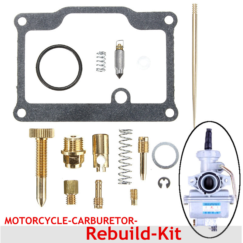 Carburetor-Carb-Rebuild-Kit-Repair-For-Polaris-Xplorer-400-1997-2002-Motorcycle-1151779