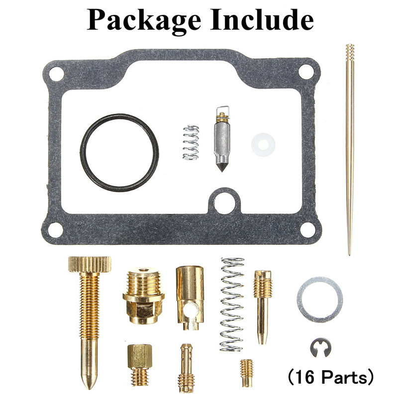 Carburetor-Carb-Rebuild-Kit-Repair-For-Polaris-Xplorer-400-1997-2002-Motorcycle-1151779