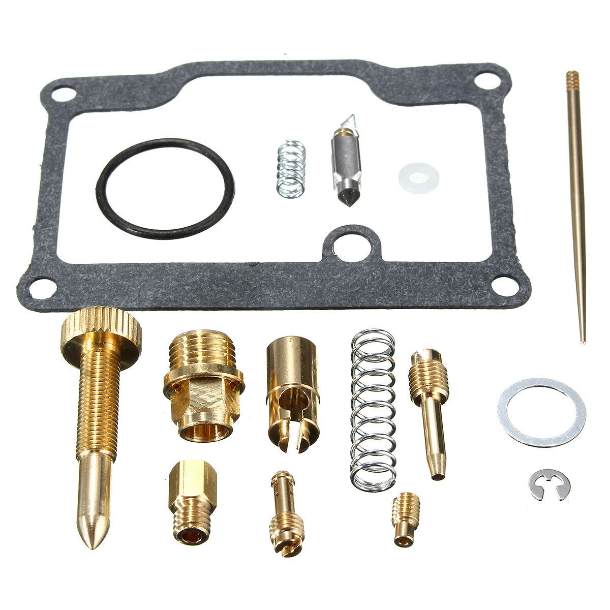 Carburetor-Carb-Rebuild-Kit-Repair-For-Polaris-Xplorer-400-1997-2002-Motorcycle-1151779