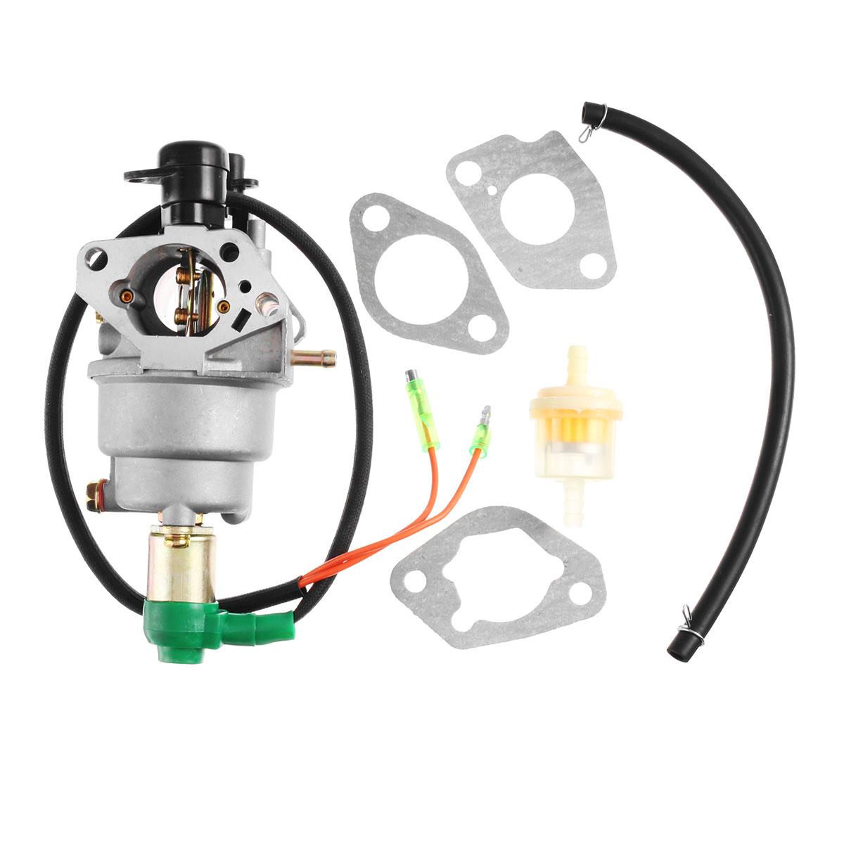 Carburetor-Carb-Set-For-UST-GG5500-GG7500N-JF182-5500-7500-Grass-Trimmer-Part-1600788