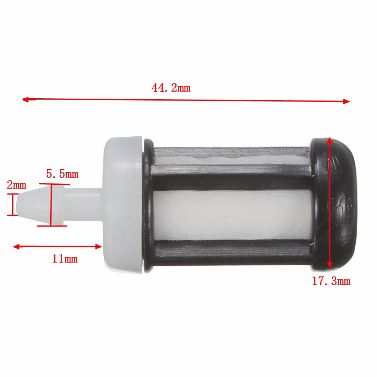 Carburetor-Carb-Spark-Air-Filter-Gasket-Bulb-For-Stihl-Trimmer-FS45-FS46-FS46C-Zama-1077482