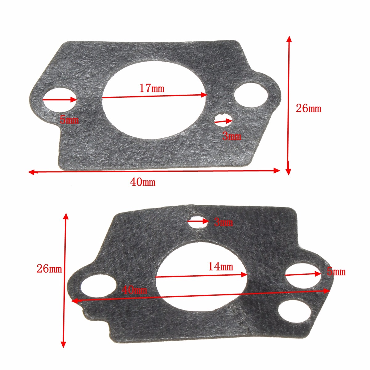 Carburetor-Carb-Spark-Air-Filter-Gasket-Bulb-For-Stihl-Trimmer-FS45-FS46-FS46C-Zama-1077482