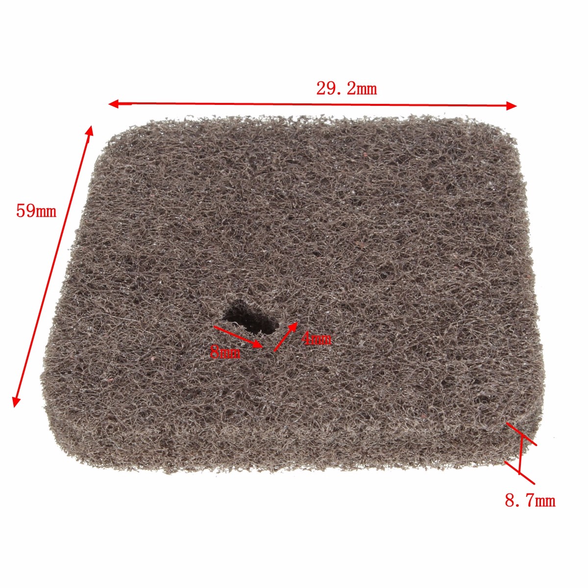 Carburetor-Carb-Spark-Air-Filter-Gasket-Bulb-For-Stihl-Trimmer-FS45-FS46-FS46C-Zama-1077482