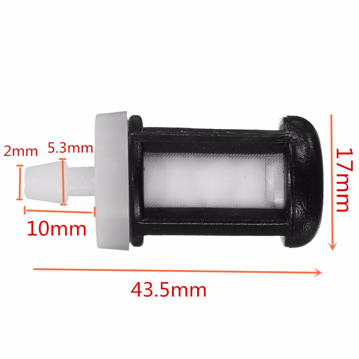 Carburetor-Carb-Spark-Air-Filter-Gasket-For-FS55R-FS55RC-KM55-HL45-KM55R-Trimmer-1110013