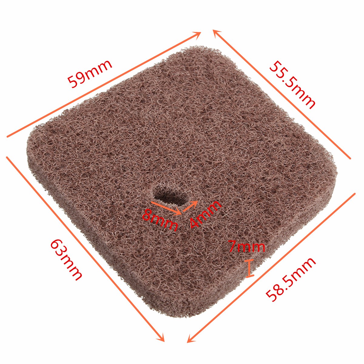 Carburetor-Carb-Spark-Air-Filter-Gasket-For-FS55R-FS55RC-KM55-HL45-KM55R-Trimmer-1110013