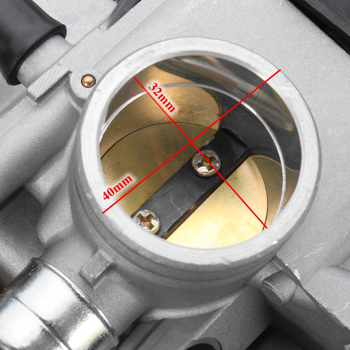 Carburetor-Carb-Throttle-Bottom-Cover-Seals-For-HONDA-TRX350-350FE-Foreman-ATV-1346059
