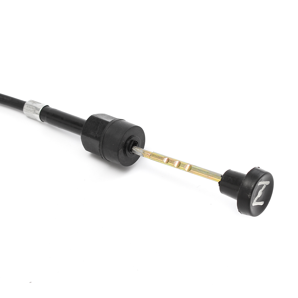 Carburetor-Carb-Throttle-Gas-Choke-Cable-Set-For-Yamaha-PW50-1981-2009-1093997