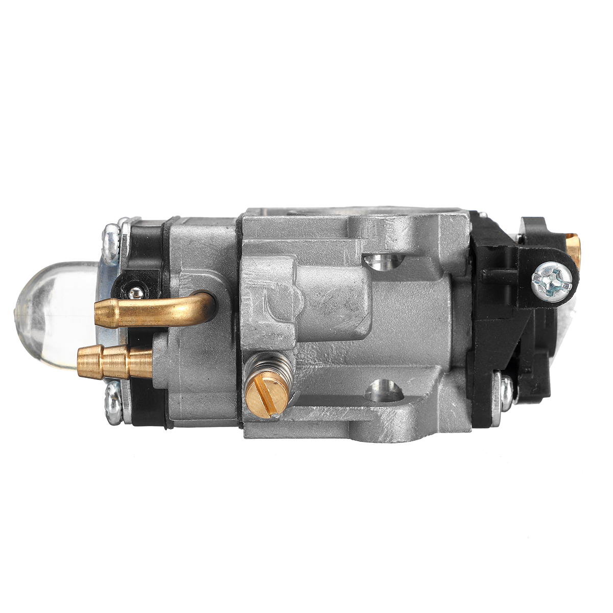 Carburetor-Carb-With-Gasket-Bulb-For-43cc-47cc-49cc-50cc-2-Stroke-Pocket-Bike-Scooter-MAKITA-DBC260L-1443319