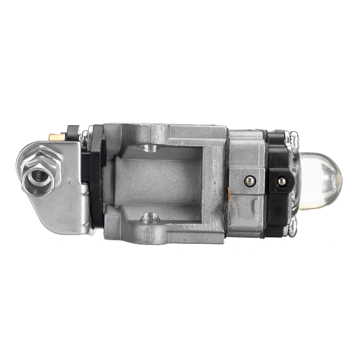 Carburetor-Carb-With-Gasket-Bulb-For-43cc-47cc-49cc-50cc-2-Stroke-Pocket-Bike-Scooter-MAKITA-DBC260L-1443319