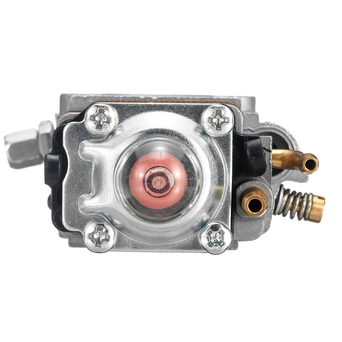 Carburetor-Carb-With-Gasket-Bulb-For-43cc-47cc-49cc-50cc-2-Stroke-Pocket-Bike-Scooter-MAKITA-DBC260L-1443319