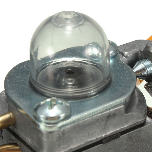 Carburetor-Carb-With-Primer-Bulb-For-Homelite-Ryobi-Trimmer-ZAMA-C1U-H60-979071