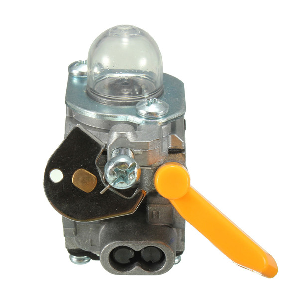 Carburetor-Carb-With-Primer-Bulb-For-Homelite-Ryobi-Trimmer-ZAMA-C1U-H60-979071