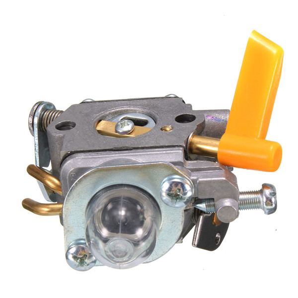 Carburetor-Carb-With-Primer-Bulb-For-Homelite-Ryobi-Trimmer-ZAMA-C1U-H60-979071