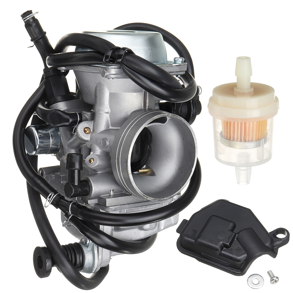 Carburetor-Carb-with-Air-Filter-Fit-For-Honda-400-TRX400FW-Fourtrax-1995-2003-1717253