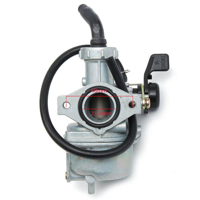 Carburetor-Carb-with-Air-Filter-For-Honda-CRF70F-XR70R-1150729