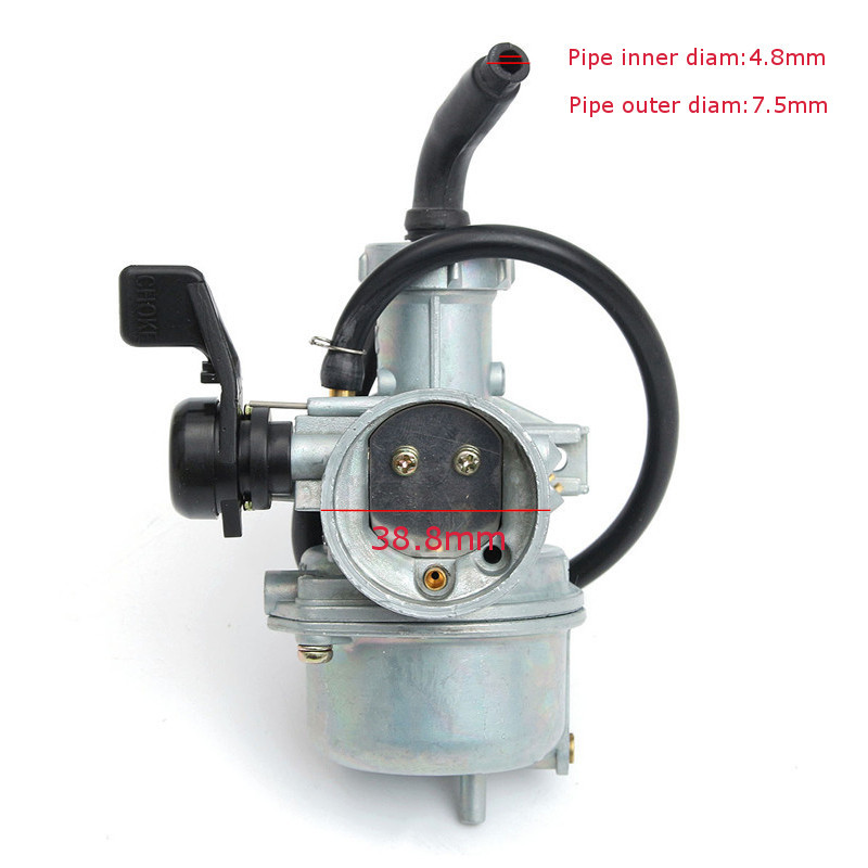 Carburetor-Carb-with-Air-Filter-For-Honda-CRF70F-XR70R-1150729