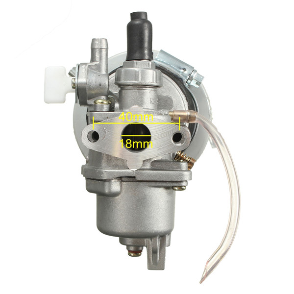 Carburetor-CarbAir-Filter-Stack-47cc-49cc-Mini-Moto-ATV-Dirt-Bike-982246