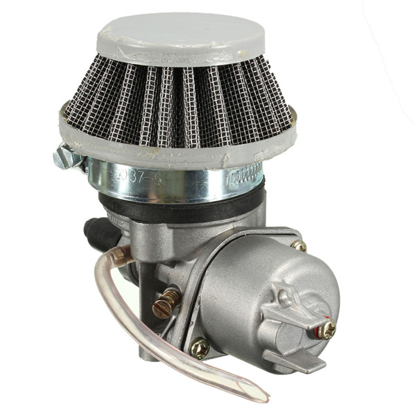 Carburetor-CarbAir-Filter-Stack-47cc-49cc-Mini-Moto-ATV-Dirt-Bike-982246