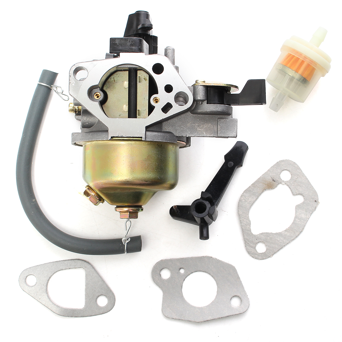 Carburetor-CarbGaskets-Kit-For-Honda-GX390-13HP-Engines-Replaces-16100-ZF6-V01-1139643