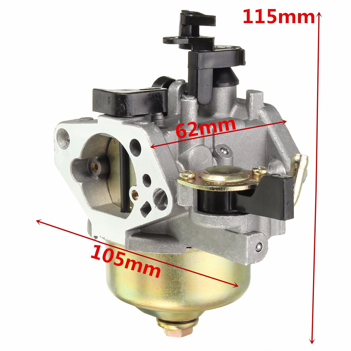 Carburetor-CarbGaskets-Kit-For-Honda-GX390-13HP-Engines-Replaces-16100-ZF6-V01-1139643
