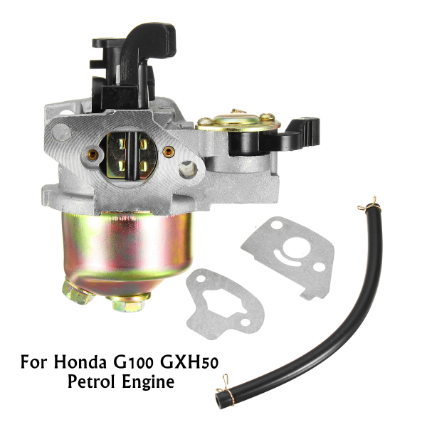 Carburetor-Cement-Mixer-Belle-Minimix-Carb-For-Honda-G100-GXH50-Petrol-Engine-1246147