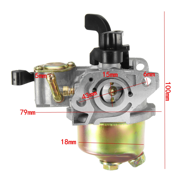 Carburetor-Cement-Mixer-Belle-Minimix-Carb-For-Honda-G100-GXH50-Petrol-Engine-1246147