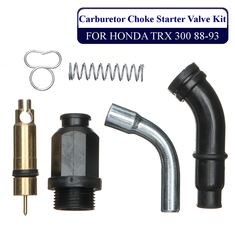 Carburetor-Choke-Starter-Valve-Kit-For-Honda-TRX-300-Fourtrax-88-93-1401070