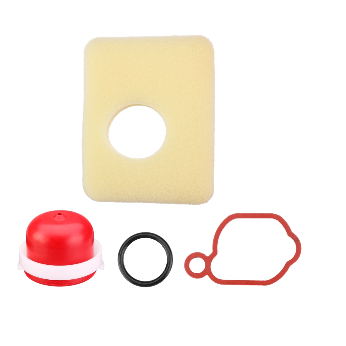 Carburetor-For-Briggs--Stratton-590556--Air-Filter-Seal-Kit-Engine-Mower-Carb-1389356