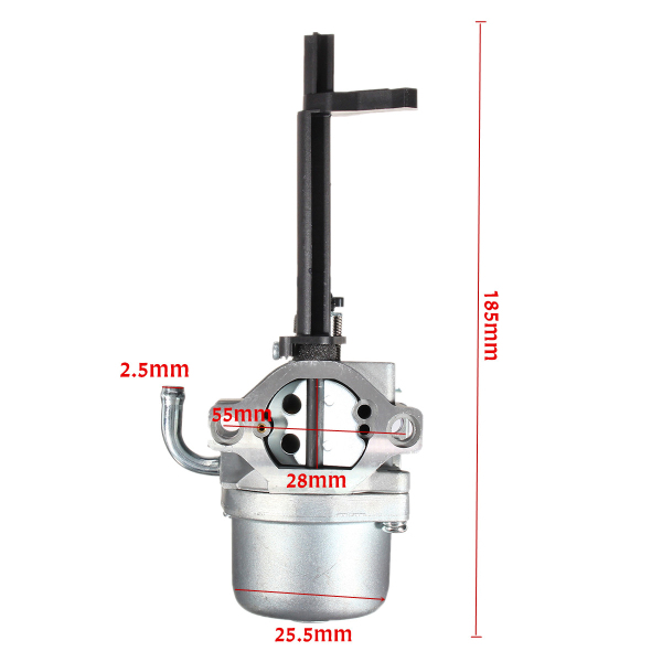 Carburetor-For-Generac-WheelHouse-5500-5550-Watt-Generator-Briggs--Stratton-1229419