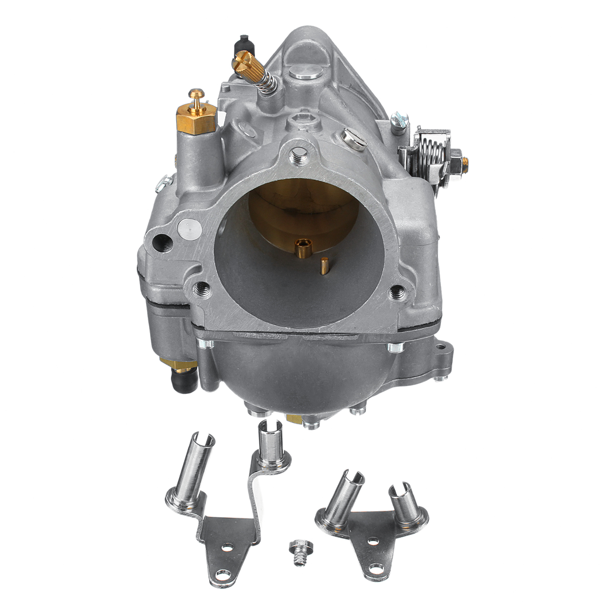 Carburetor-For-Harley-Big-Twin--Sportster-SS-Shorty-Carb-Super-quotEquot-1372266