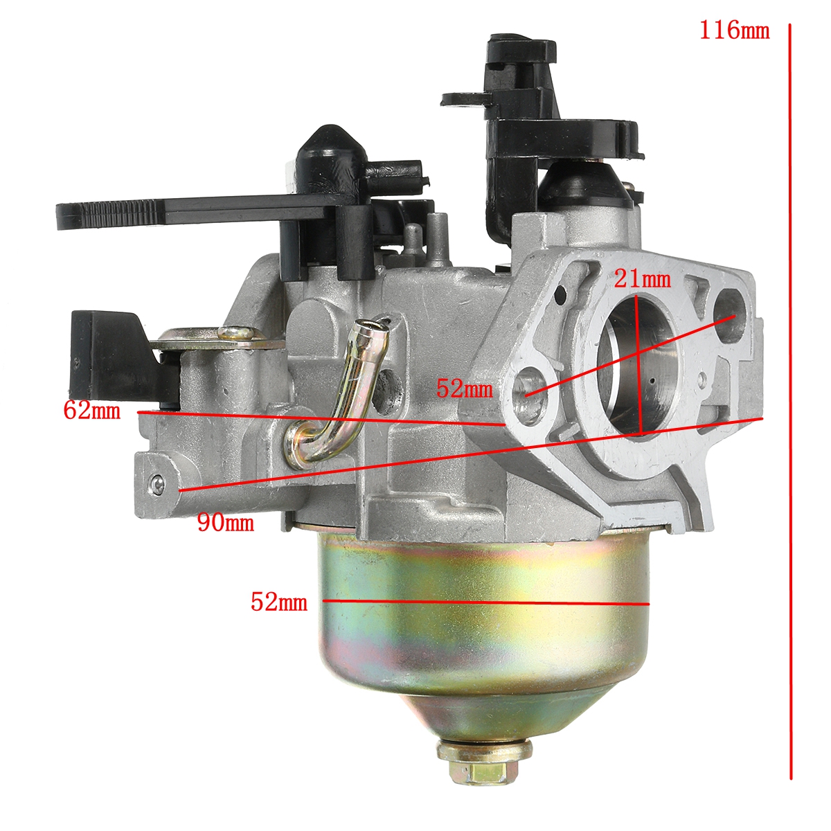 Carburetor-For-Honda-GX240-GX270-8HP-9HP-16100-ZE2-W71-1616100-ZH9-820-1187993