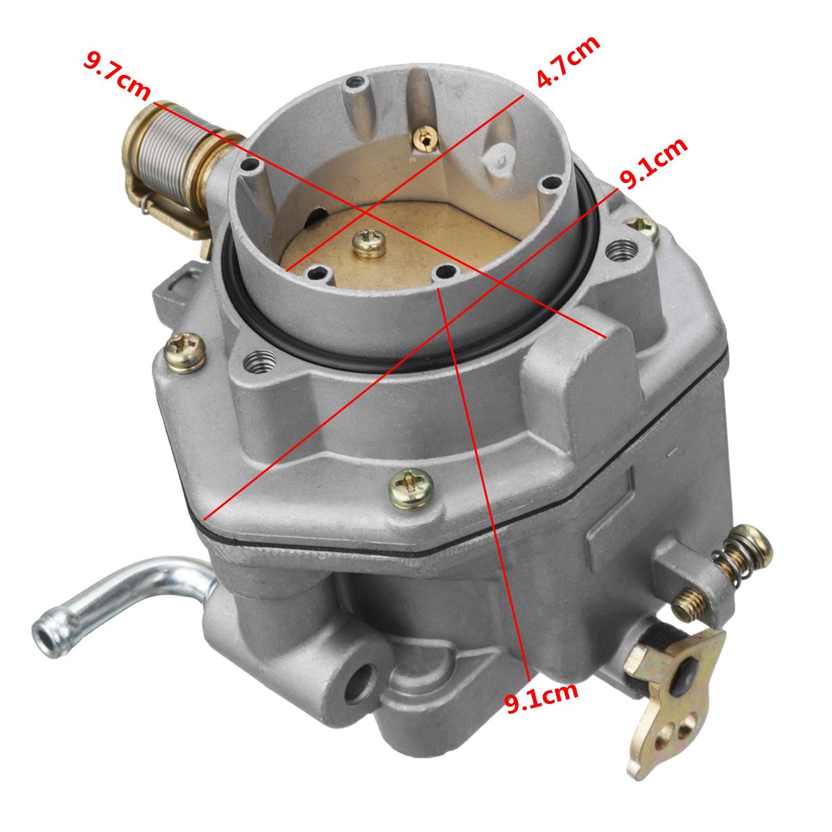 Carburetor-For-ONAN-B48G-P220G-some-B48M-NOS-146-0414-1417661